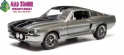 Greenlight 1/24 - Gone In 60 Seconds 1967 Ford Mustang