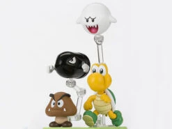 Bandai Super Mario Brothers S.H.Figuarts Play Set D - Loose