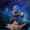BEAST KINGDOM Avengers Infinity War Thanos Mini Egg Attack