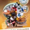 BEAST KINGDOM Disney D-Stage DS-046 Clock Cleaners PX Previews Exclusive Statue