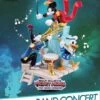 BEAST KINGDOM Disney D-Stage DS-047 The Band Concert PX Previews Exclusive Statue