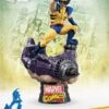 BEAST KINGDOM Marvel Comics D-Stage DS-021 Wolverine PX Previews Exclusive Statue