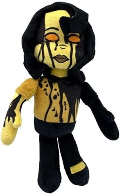 Bendy And The Ink Machine 7" Plush - Dark Revival - Ink Audrey