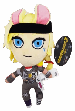 Boderlands 3 Collectible 7" Plush - Linda