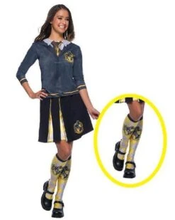 Harry Potter Chausettes Socks - Hufflepuff