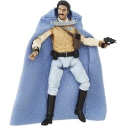 Hasbro Star Wars The Black Series 3 3/4-Inch Action Figures Wave 4 - General Lando Calrissian