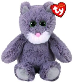 TY Attic Treasurers Kit The Grey Cat