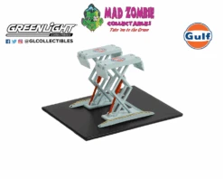 Greenlight 1/64 Double Scissor Lifts Series 1 – Gulf