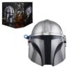 Hasbro Star Wars The Black Series The Mandalorian Premium Electronic Helmet