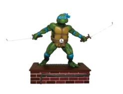 Teenage Mutant Ninja Turtles - Leonardo 1:8 Scale PVC Statue