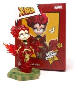 Beast Kingdom Mini Egg Attack Marvel Comics X-Men Dark Phoenix
