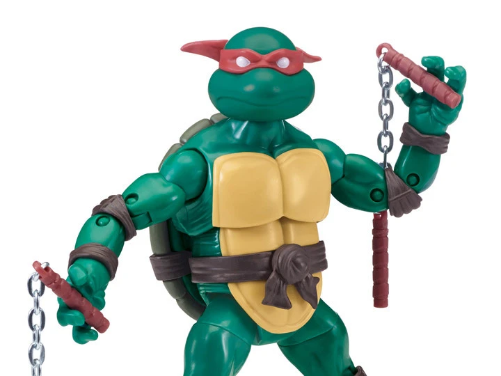 TMNT Ninja Elite Series Michelangelo PX Previews Exclusive Action Figure