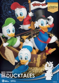 Beast Kingdom Master Craft - Disney Classic Ducktales