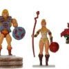 MATTEL Masters Of The Universe - Worlds Smallest Masters Of The Universe Micro Action Figures