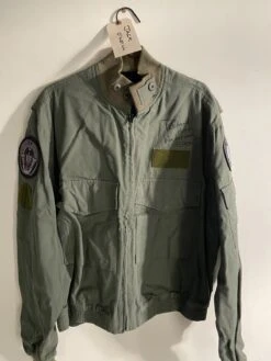 Original Stargate SG-1 Screen Used Costume O'Neill OD Off World Team Jacket