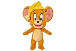 Moose Tom And Jerry Plush - Bedtime Jerry 8 Inch Plush