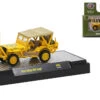 M2 Machines 1:64 Auto Thentics Release 66 - ​​1944 Willys MB Jeep