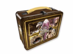 Aquarius The Dark Crystal Tin Carry All Fun Box