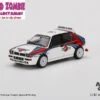 Mini GT 1/64 Mijo Exclusives Lancia Delta HF Integrale Evoluzione Martini Racing
