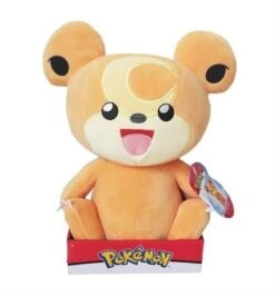 JAZWARES Pokemon 12" Plush - Teddiursa