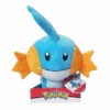 JAZWARES Pokemon 12" Plush - Mudkip