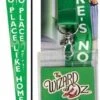 The Wizard Of Oz There’s No Place Like Home Phrase Lanyard & Badge Holder