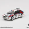 Mini GT 1:64 - Lancia Delta HF Integrale Evoluzione 1992 Rally 1000 Lakes Winner #3