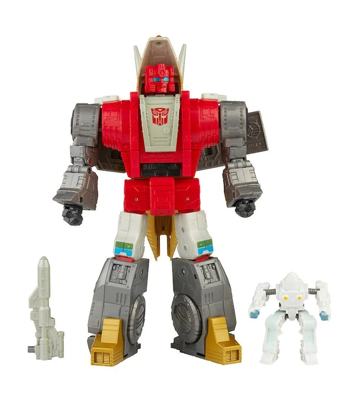 Hasbro Transformers Studio Series 86-07 Dinobot Slug & Daniel Witwicky Action Figure - Image 2