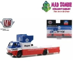 M2 Machines - Auto Transport 1966 Dodge L600 Mopar Hobby Exclusive