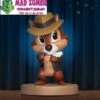 Beast Kingdom MEA-019 Disney Classic Series Mini Egg Attack Figures - Chip