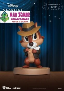 Beast Kingdom MEA-019 Disney Classic Series Mini Egg Attack Figures - Chip