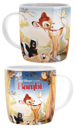 Disney Classic Bambi Coffee Mug