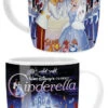 Disney Classic Cinderella Barrel Coffee Mug