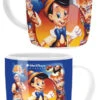 Disney Classic Pinocchio Barrel Coffee Mug