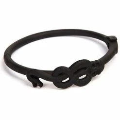 Bioworld Harry Potter - Dark Mark Death Eater Cuff Bracelet