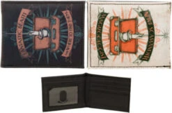 Fantastic Beasts And Where To Find Them Bi-Fold Wallet