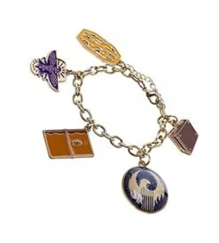 Fantastic Beasts And Where To Find Them Charm Bracelet