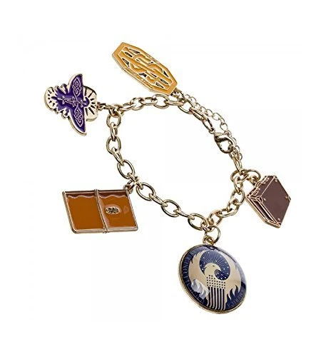 Fantastic Beasts And Where To Find Them Charm Bracelet
