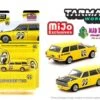 Tarmac Works 1:64 Mijo Exclusive Datsun Bluebird 510 Wagon Mooneyes Special Limited Edition