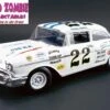 ACME 1:18 Scale - Fireball Roberts #22 - 1957 Chevrolet Bel Air - 1958 Southern 500 Winner At Darlington Limited To 996 Pieces