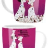 Disney Classic 101 Dalmations Coffee Mug