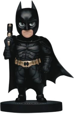 Beast Kingdom MEA-017 DC The Dark Knight Trilogy: Batman Grappling Gun Version Mini Egg Attack Figure