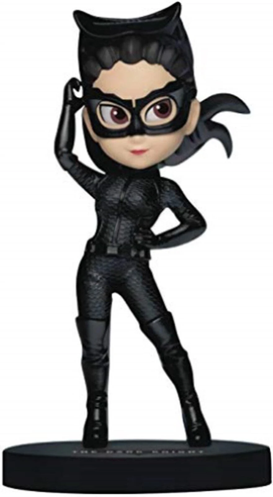 Beast Kingdom MEA-017 DC The Dark Knight Trilogy: Catwoman Mini Egg Attack Figure