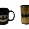DC Comics Batman Coffee Mug And Can Cooler - Logo