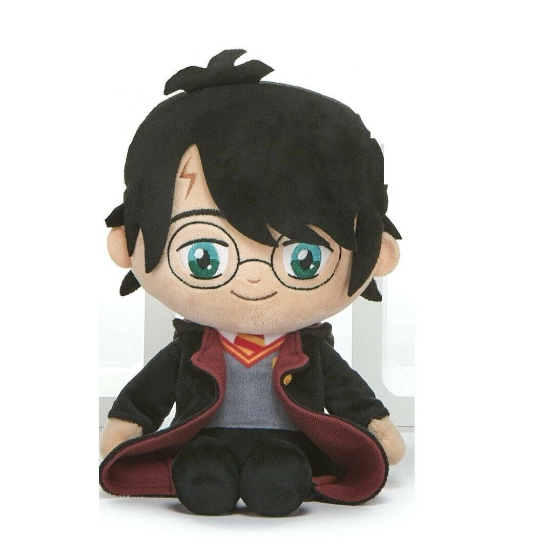 Tomy Harry Potter Realistic Plush Assortment 20cm - Harry