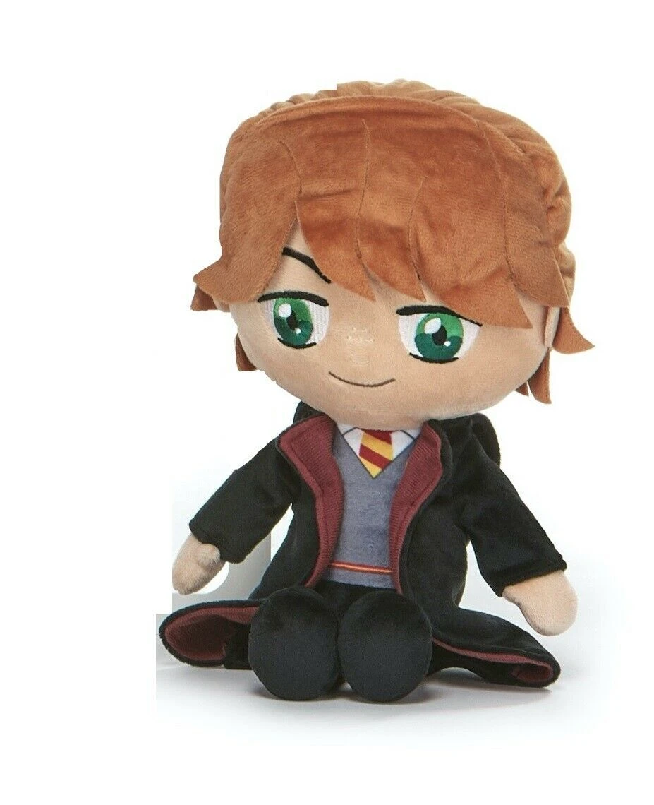 Tomy Harry Potter Realistic Plush Assortment 20cm - Ron