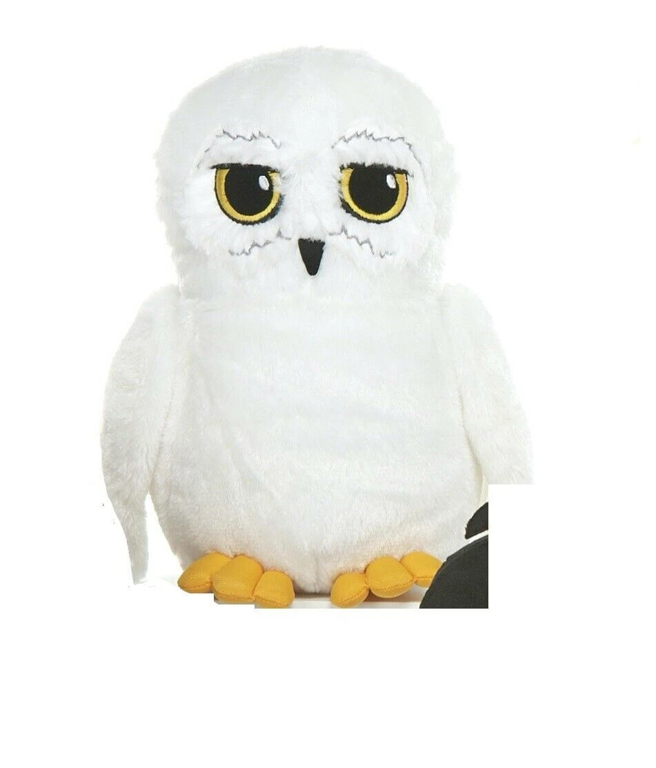 Tomy Harry Potter Realistic Plush Assortment 20cm - Hedwig