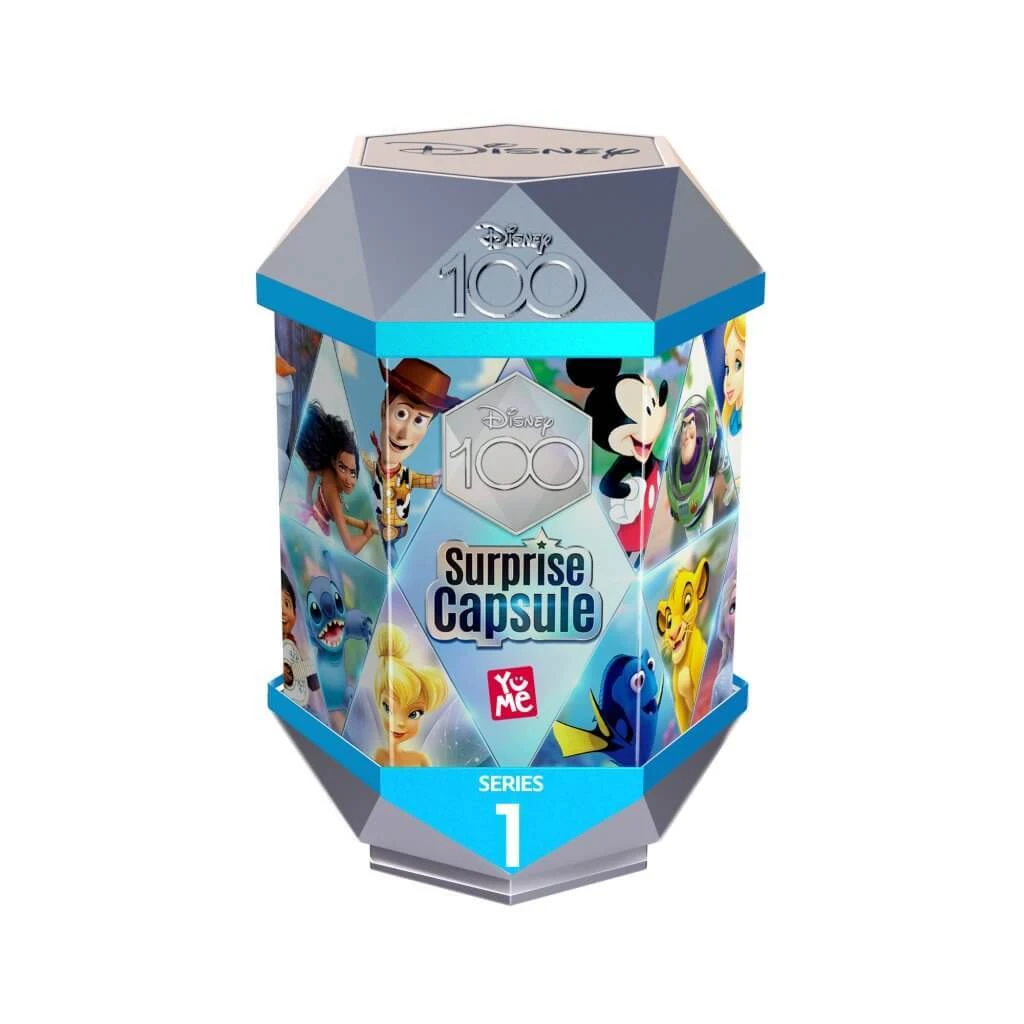 Disney 100 Yume - Surprise Capsule Series 1 - Blind Box - Image 3