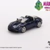 Mini GT 1:64 Scale - Porsche 911 Targa 4S Gentian Blue Metallic