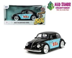 Jada 1:24 Scale I Love The 50’s – 1959 Volkswagen Beetle Limited Edition